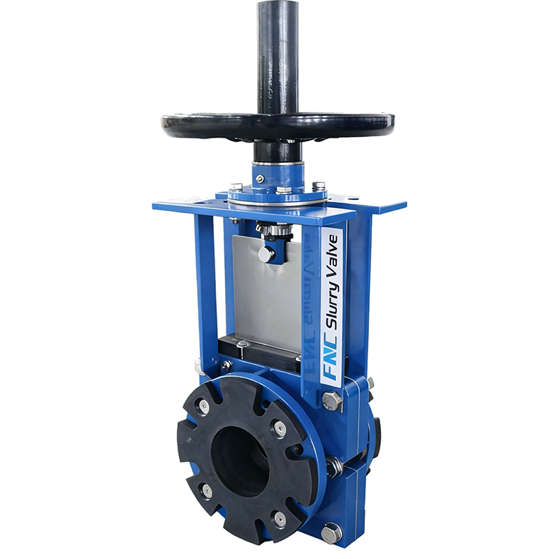 Slurry Knife Gate Ventiler